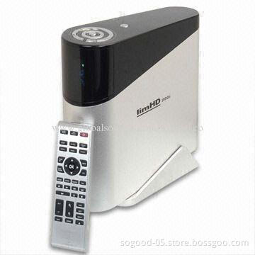 3.5-inch Hard Disk Driver with PC Standards-VGA, SVGA, XGA and SXGA